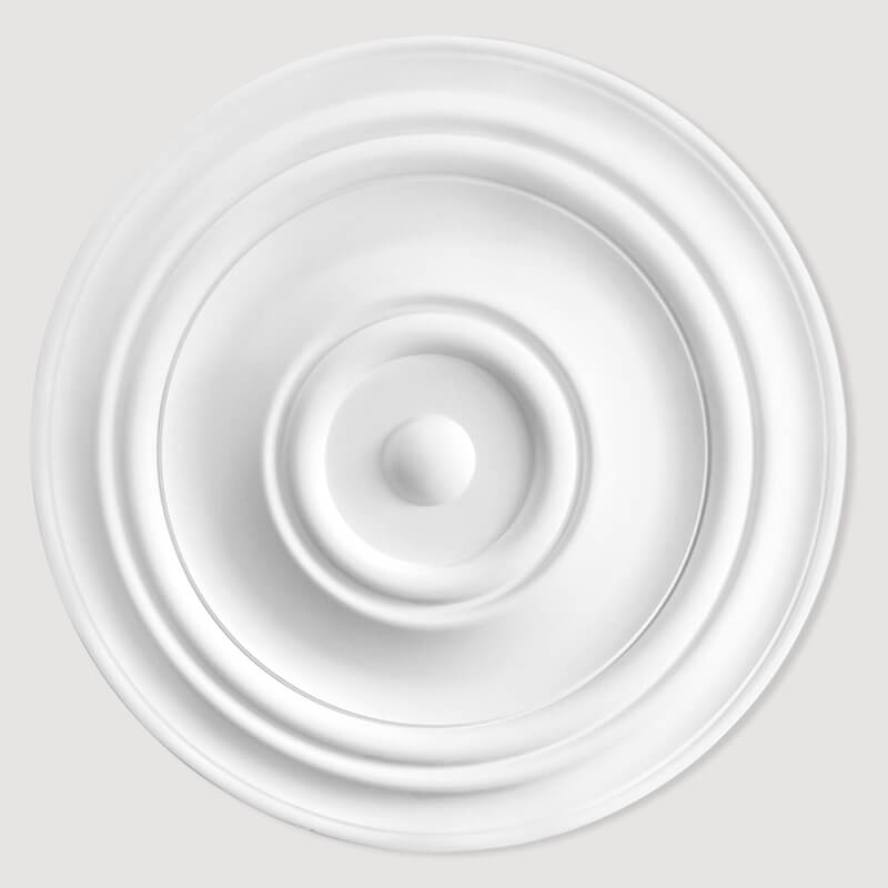 Concentric Ceiling Rose - 'Doppler Circolare'