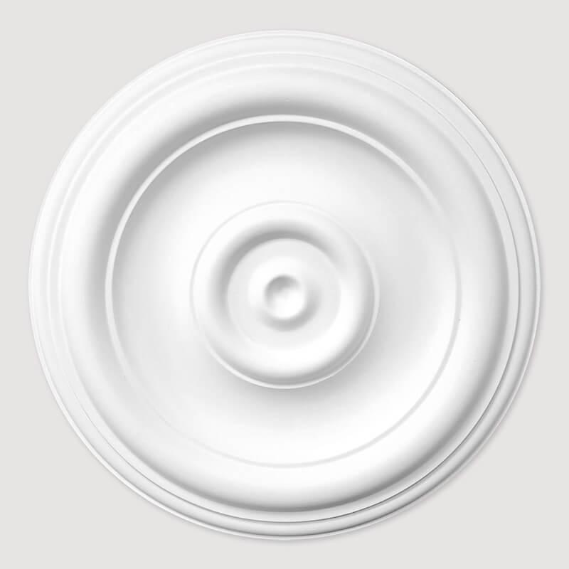 Concentric Ceiling Rose - 'Harmony Halo'