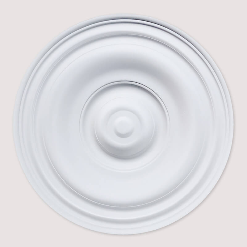 Concentric Ceiling Rose - 'Stella Sweep'